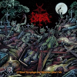 Of Ritual Necrophagia And Mysterious Ghoul Cults, CD