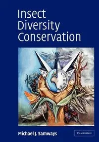 Insect Diversity Conservation - Michael Samways