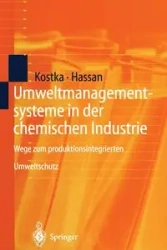Umweltmanagementsysteme in der chemischen Industrie - Sebastian Kostka