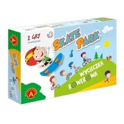 Skate Park, Wycieczka rowerowa ALEX - Alexander