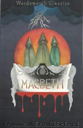 Macbeth. Wordsworth Classics wer. angielska - William Shakespeare