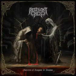 Sorceries Of Sanguine And Shadow, CD