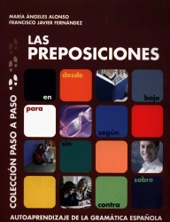 Preposiciones Paso a paso - praca zbiorowa