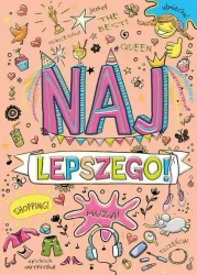 Karnet A5 Urodziny - Dziewczyna naj - Henry