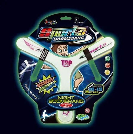 Boomerang sportowy zabawka - Pro Kids