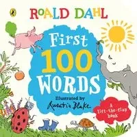 First 100 Words wer. angielska - Roald Dahl