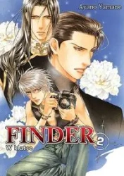 Finder #02 W klatce - Yamane Ayano
