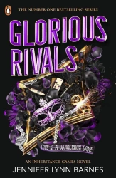 Glorious Rivals - Jennifer Lynn Barnes