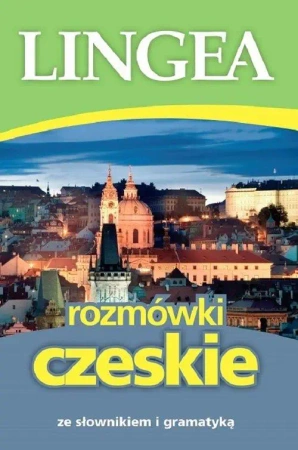Rozmówki czeskie ze słownikiem i gramatyką wyd. 5 - PRACA ZBIOROWA