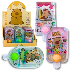 Gra wodna Kapibara mix - Leantoys