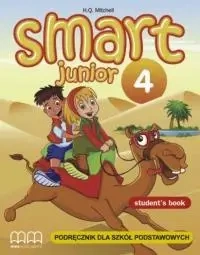 Smart Junior 4 Sb - H.Q. Mitchell