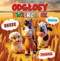 Odgłosy zwierzątek - praca zbiorowa