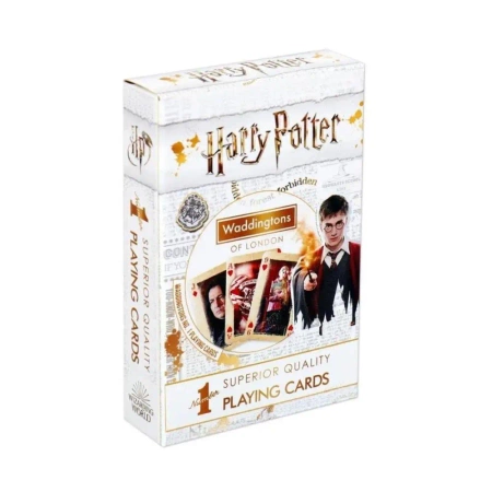 Karty Waddingtons No.1 Harry Potter - Winning Moves