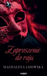 eBook Zaproszenie do raju - Magdalena Lisowska epub mobi