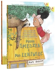 Panna Śpieszka i pan Leniwiec pakiet - Katy Hudson