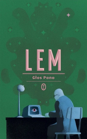 Głos Pana - Stanisław Lem