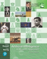 Artificial Intelligence. A Modern Approach. Global Edition - Stuart Russell, Peter Norvig