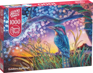 Puzzle 1000 CherryPazzi Kookaburra Nightindayle 30561
