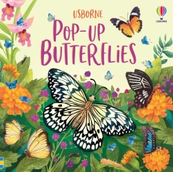 Pop-Up Butterflies - Laura Cowan