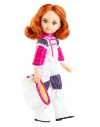 Lalka hiszpańska Astronautka Sara 32cm - Paola Reina