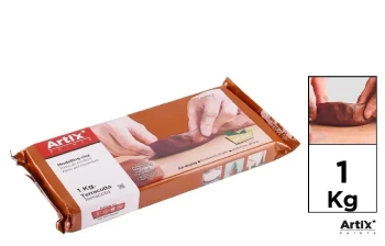 Glina modelarska 1kg - Artix