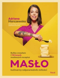 Masło - Adriana Marczewska