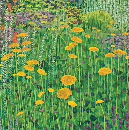 Karnet z kopertą Kosańce - Susan Entwistle