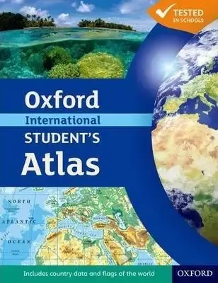 Oxford International Students Atlas. 4 edit - Patrick Wiegand