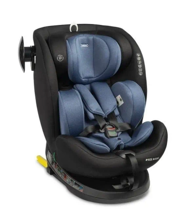 Fotelik Commo I-Size navy (40-150cm)