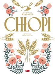 Chłopi (barwione brzegi) - Władysław Reymont