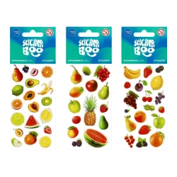 Naklejki Sricker BOO Owoce 2 mix - Sticker Boo