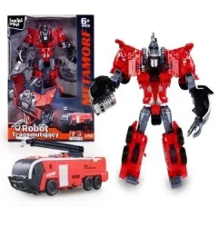 Robot Toys for Boys wóz gaśniczy - Artyk