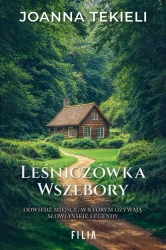 eBook Leśniczówka Wszebory - Joanna Tekieli mobi epub