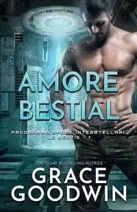 Amore bestiale - Grace Goodwin