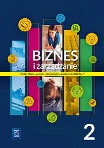 Biznes i zarządzanie LO 2 ZR w. 2024 - Ewa Kawczyńska-Kiełbasa