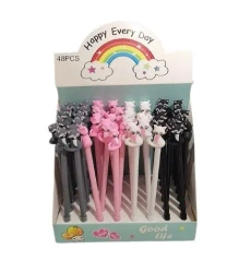 Długopis żelowy (48szt) - ADAR