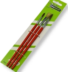 Pędzle 3szt - Penword