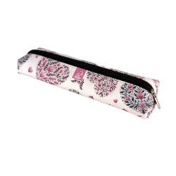 Piórnik szkolny młodzieżowy student jamnik Serca - EV-Corp