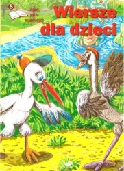 Wiersze dla dzieci 8 Antologia poetów współ..+ CD - praca zbiorowa