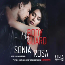 audiobook Mój bodyguard - Sonia Rosa