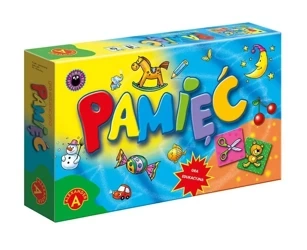 Pamięć (memory) ALEX - Alexander