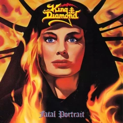 Fatal Portrait, CD