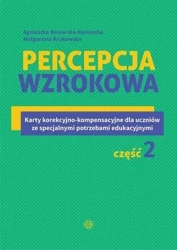 Percepcja wzrokowa cz.2 - Agnieszka Borowska-Kociemba, Małgorzata Krukowska