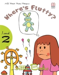 Where's Fluffy? + CD MM PUBLICATIONS - H.Q.Mitchell, Marileni Malkogianni