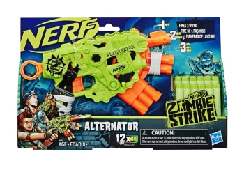 Nerf Zombie alternator - Hasbro