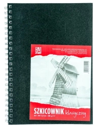 Szkicownik A4/80K 98g spirala - Koh-I-Noor