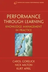 Performance Through Learning - April Kurt
