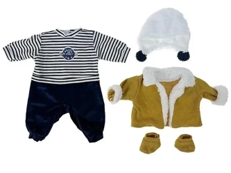 Ubranko dla lalki 45cm - ADAR