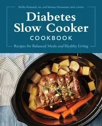Diabetes Slow Cooker Cookbook - Shelby Kinnaird