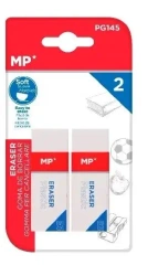 Gumka do ścierania 2szt - MP Main Paper